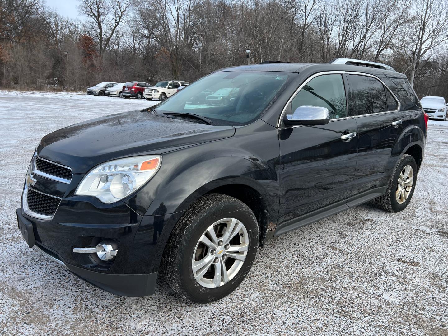 2011 Chevrolet Equinox (2CNFLNEC0B6) , located at 17255 hwy 65 NE, Ham Lake, MN, 55304, 0.000000, 0.000000 - Photo#0